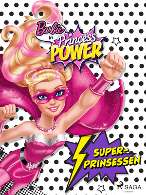 Barbie in princess power - superprinsessen
