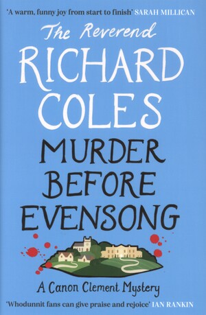 Murder before evensong