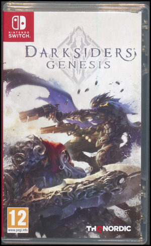Darksiders - genesis