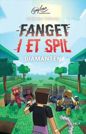 Fanget i et spil - diamanten