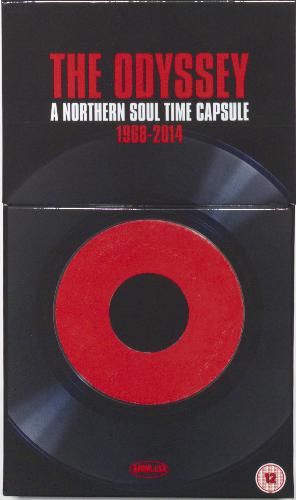 The odyssey : a Northern soul time capsule : 1968-2014