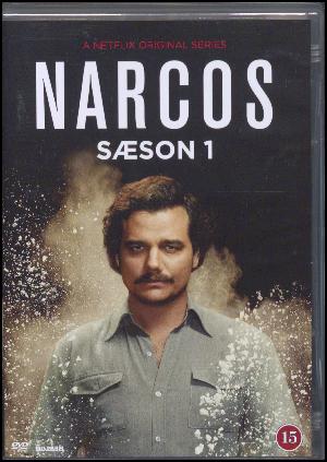 Narcos. Disc 4-5