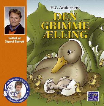 H.C. Andersens Den grimme ælling