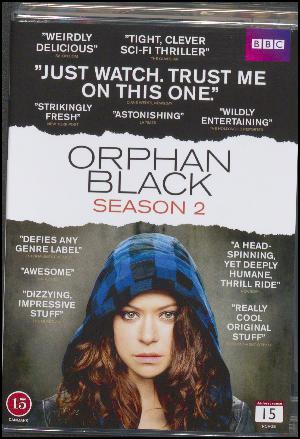 Orphan black. Disc 3