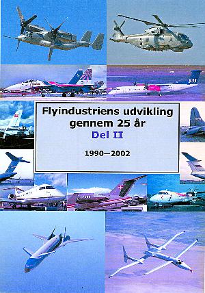 Flyindustriens udvikling gennem 25 år. Del 2 : 1990-2002