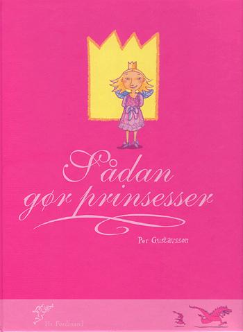 Sådan gør prinsesser