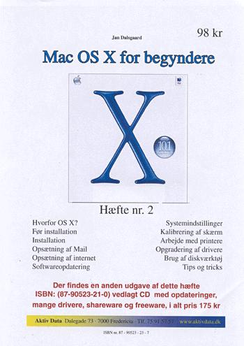 Mac OS X for begyndere