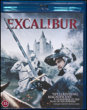 Excalibur - kongernes sværd