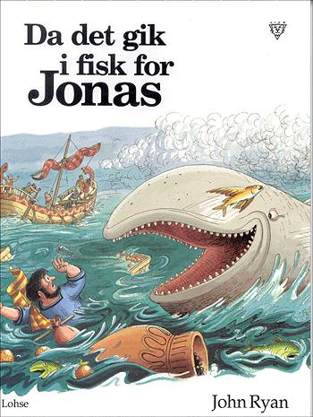 Da det gik i fisk for Jonas
