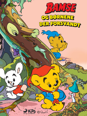 Bamse og børnene der forsvandt