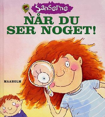 Når du ser noget!