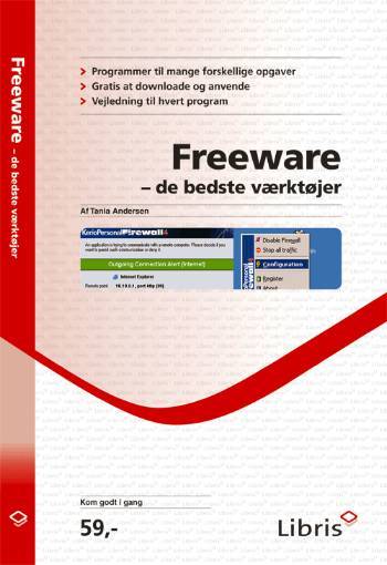 Freeware - de bedste værktøjer