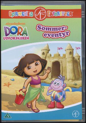 Dora udforskeren - sommereventyr