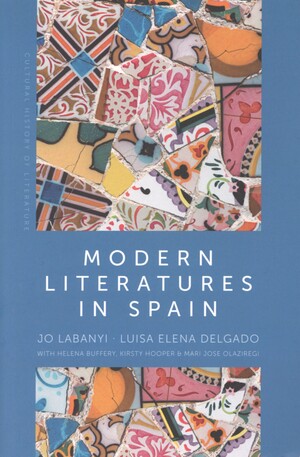Modern literatures in Spain