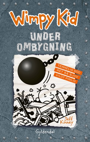 Wimpy Kid. Bind 14 : Under ombygning