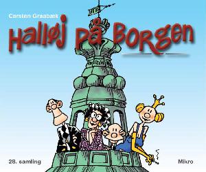 Halløj på Borgen : 28. samling