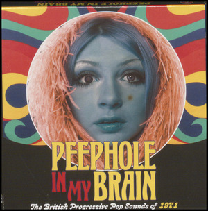 Peephole in my brain : the British progressive pop sounds of 1971
