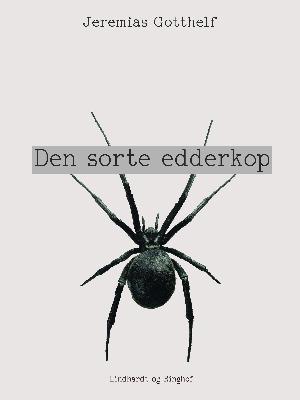 Den sorte edderkop