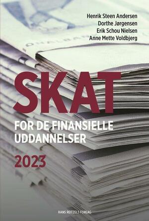 Skat for de finansielle uddannelser - 2023