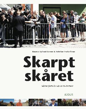 Skarpt skåret : sådan fortæller du en tv-historie