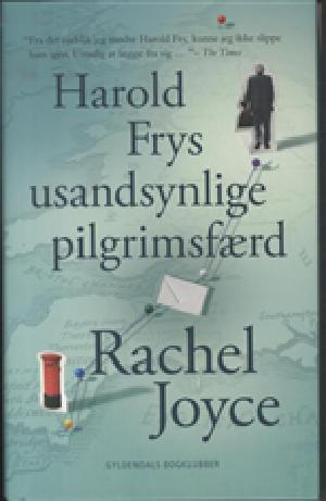 Harold Frys usandsynlige pilgrimsfærd