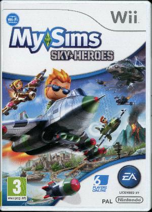 MySims - sky heroes