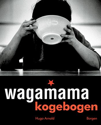 Wagamama kogebogen