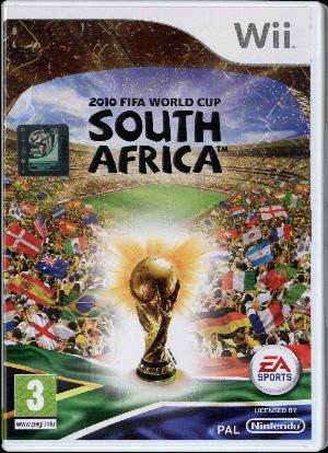 2010 FIFA World Cup South Africa