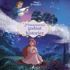 Disneys prinsessernes godnathistorier