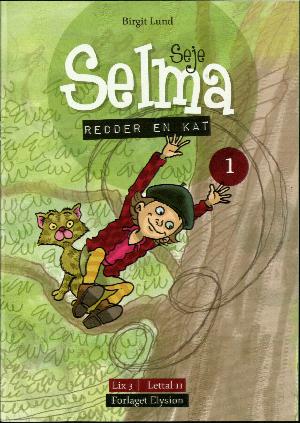 Seje Selma - redder en kat