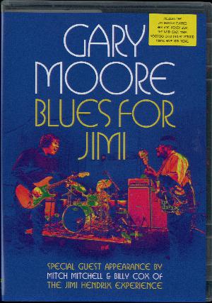 Blues for Jimi