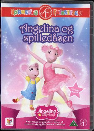 Angelina Ballerina - Angelina og spilledåsen