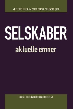 Selskaber : aktuelle emner. Bind 1