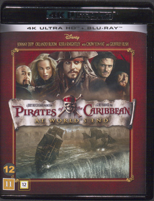 Pirates of the Caribbean - ved verdens ende