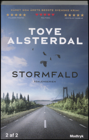 Stormfald. Bind 2