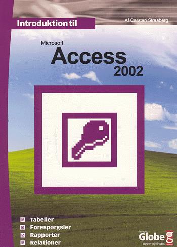 Introduktion til Access 2002