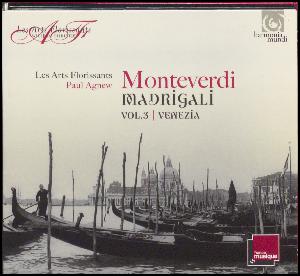 Madrigali, vol. 3 : Venezia