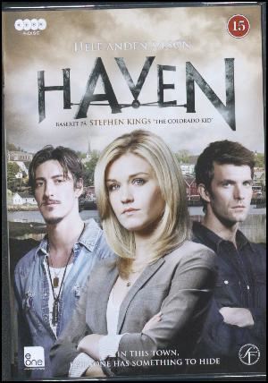 Haven. Disc 1