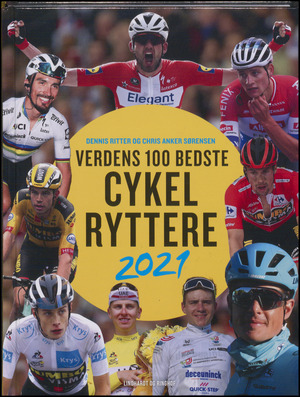 Verdens 100 bedste cykelryttere. Årgang 2021