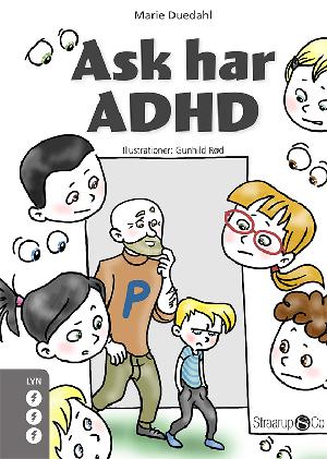 Ask har ADHD