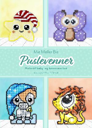 Puslevenner : perler til baby- og børneværelset