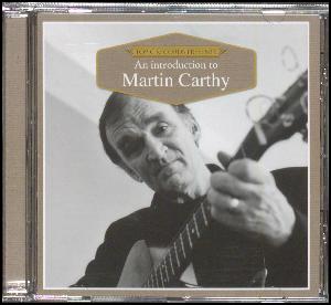 An introduction to Martin Carthy