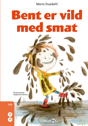 Bent er vild med smat