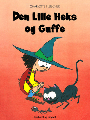 Den lille heks og Guffe