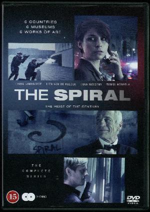 The Spiral. Disc 1