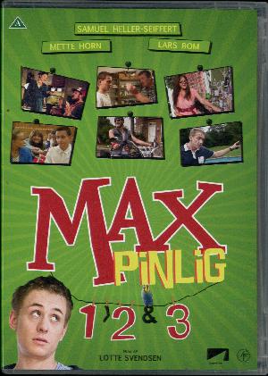 Max pinlig 2 - sidste skrig