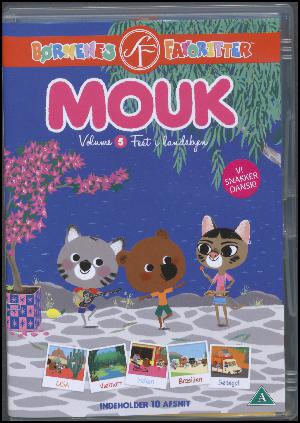 Mouk. Volume 5 : Fest i landsbyen