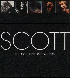 Scott : The collection 1967-1970