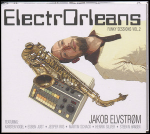 ElectrOrleans : Funky sessions vol. 2