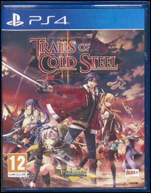 The legend of heroes - trails of cold steel II